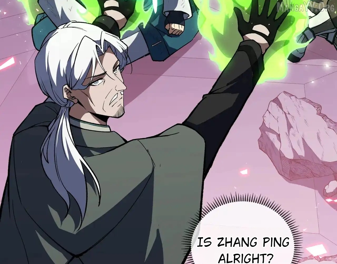 I Contracted Myself Chapter 116 - page 2